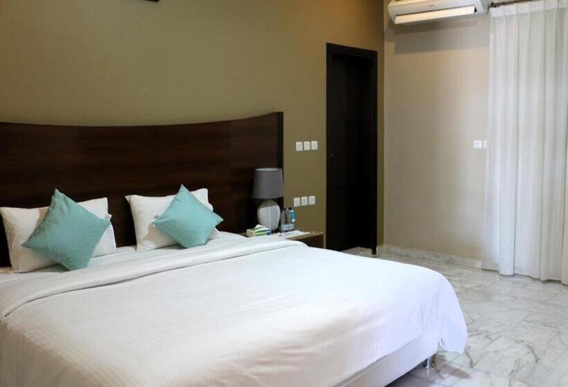 스탠다드 룸 바다 전망, L Azure Beach Resort