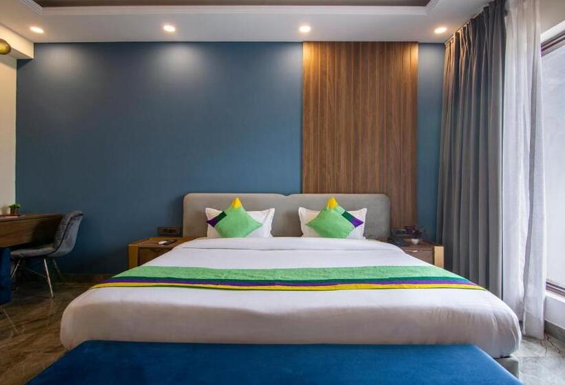 Номер Стандарт, Treebo Premium Embassy Inn