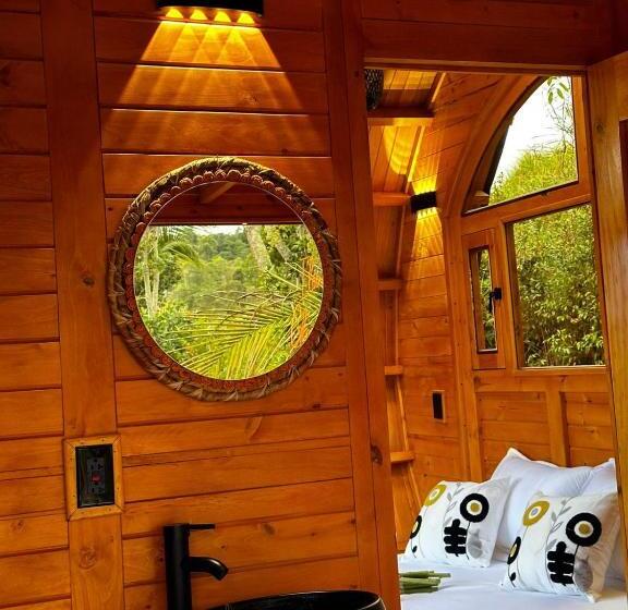 Люкс Повышенной Комфортности, Glamping Shalom