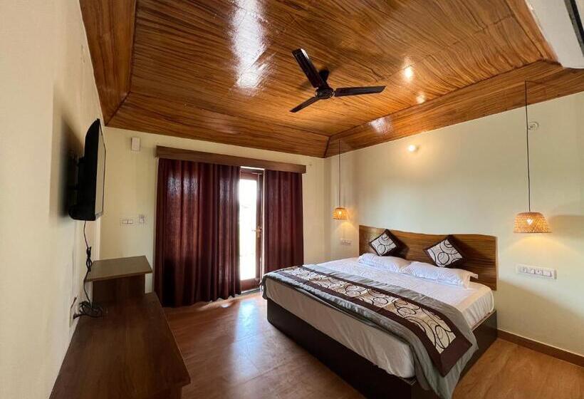 スタンダードルーム, Wild Planet Corbett Hotel And Resort