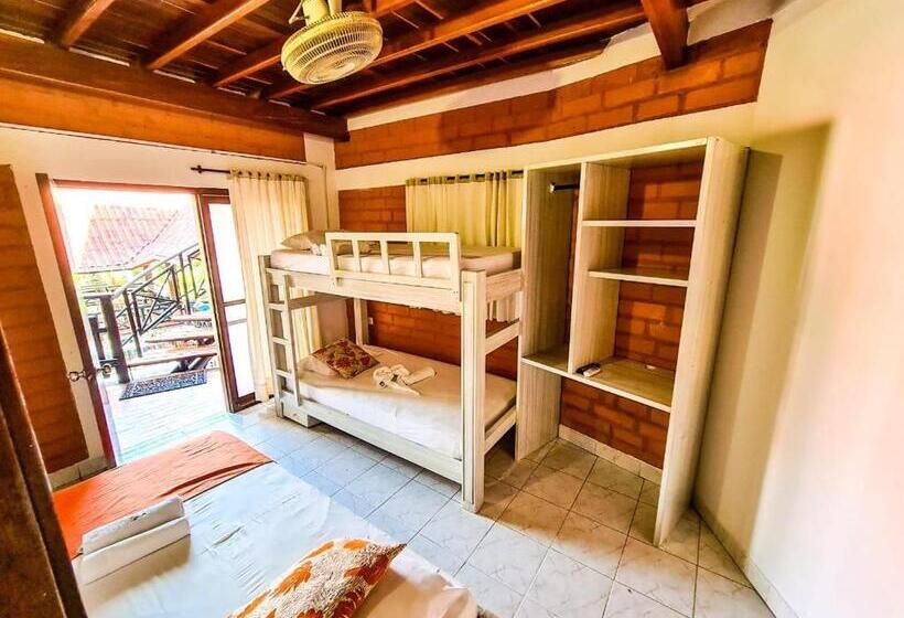 家庭间, Boutique El Mirador