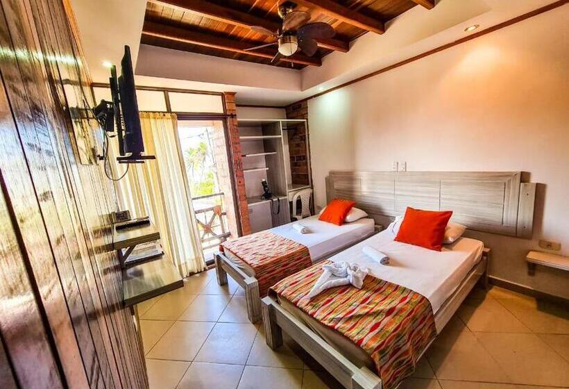 스탠다드 룸, Boutique El Mirador