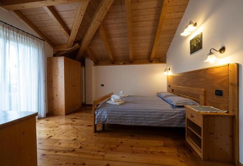 스탠다드 룸, Agritur Widmann