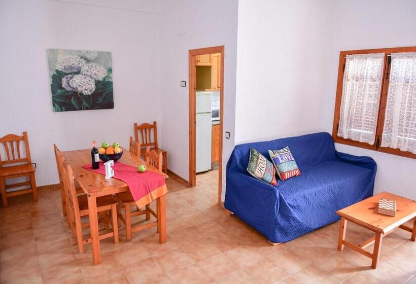 Апартаменты 1 Спальня Нижний Этаж, Euromar I   Tepinsa Alquiler De Apartamentos