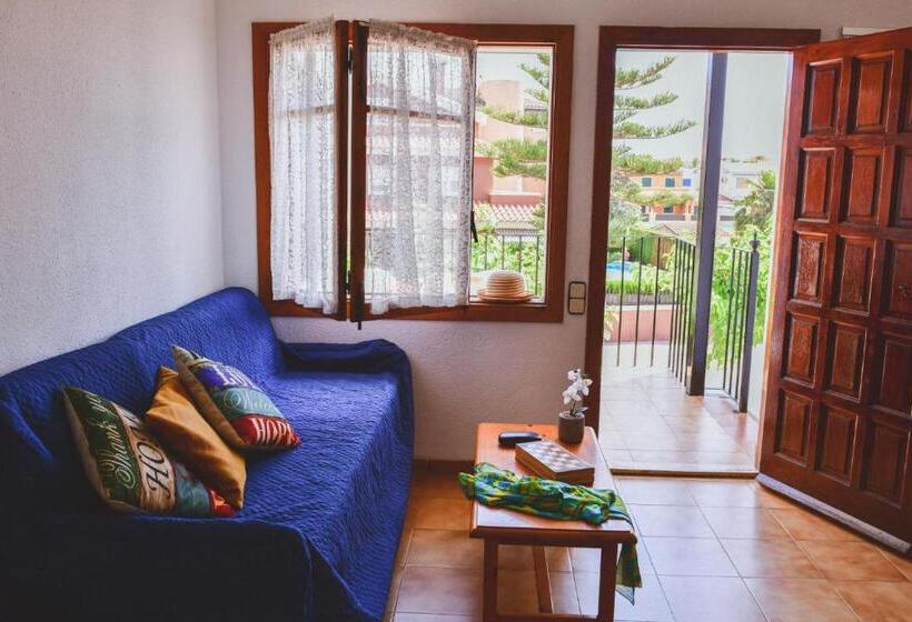 Апартаменты 1 Спальня, Euromar I   Tepinsa Alquiler De Apartamentos