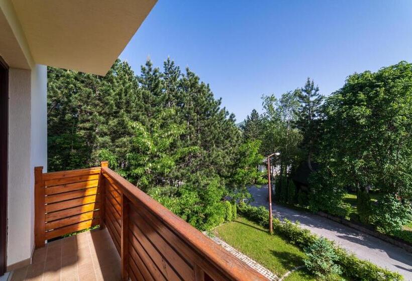 آپارتمان 1 خوابه, Vila Valentina