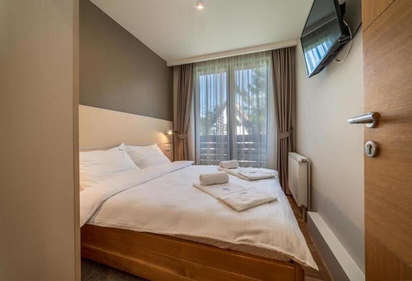 آپارتمان 1 خوابه, Vila Valentina