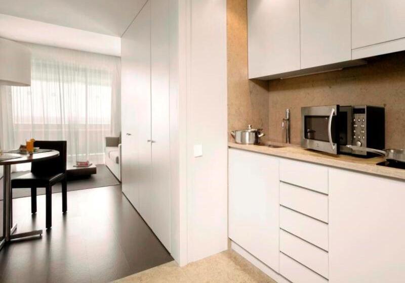 اتاق استاندارد, Aqualuz Troia Rio by The Editory