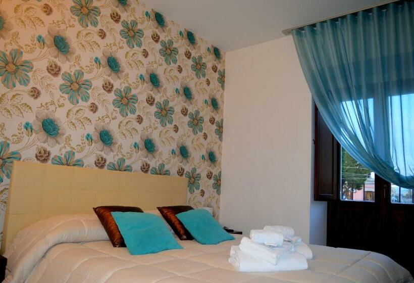 Номер Deluxe с Балконом, Abraxia B&b