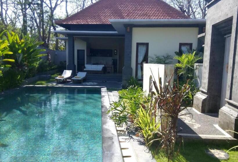 ویلای 2 خوابه, Avisara Villa & Suite