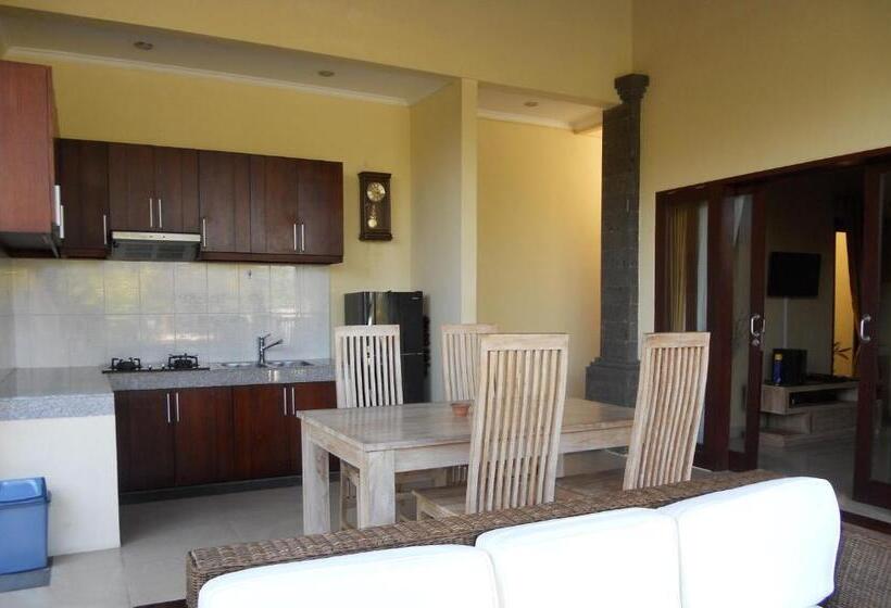 ویلای 2 خوابه, Avisara Villa & Suite