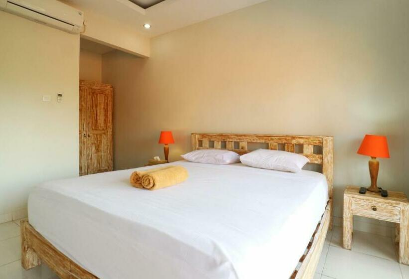 اتاق لوکس, Avisara Villa & Suite