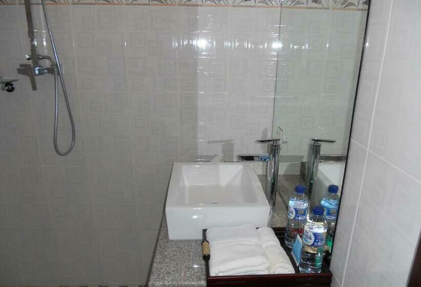 اتاق لوکس, Avisara Villa & Suite