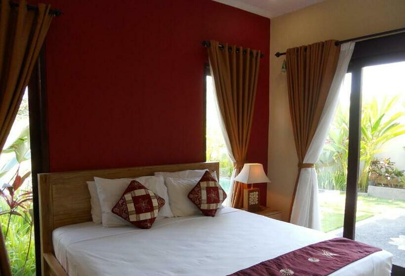 ویلای 2 خوابه, Avisara Villa & Suite