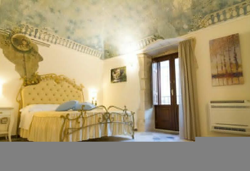 Номер Deluxe, Palazzo Tasca Guest House & Luxury Suite
