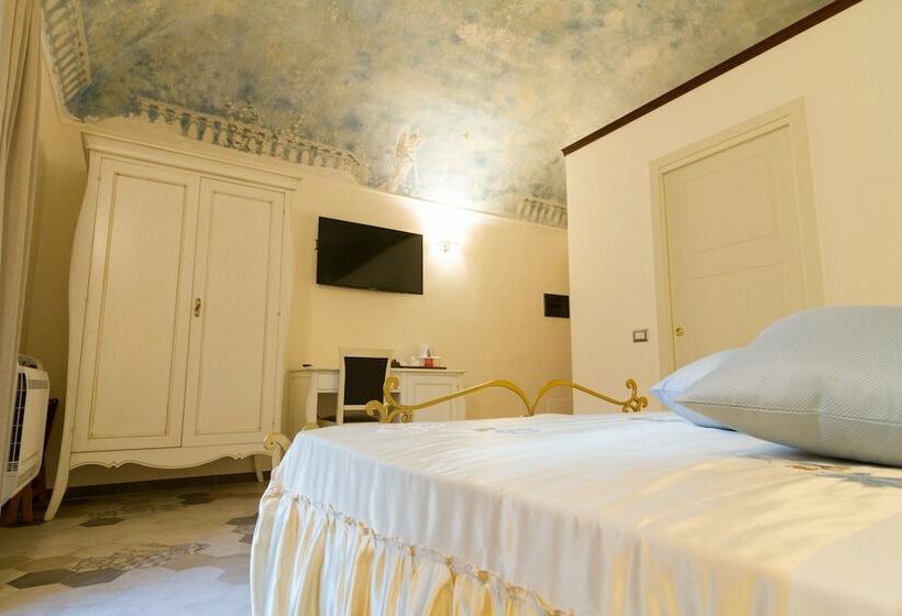 Quarto superior, Palazzo Tasca Guest House & Luxury Suite