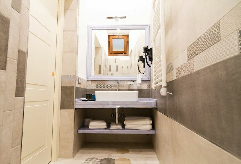 Номер Deluxe, Palazzo Tasca Guest House & Luxury Suite
