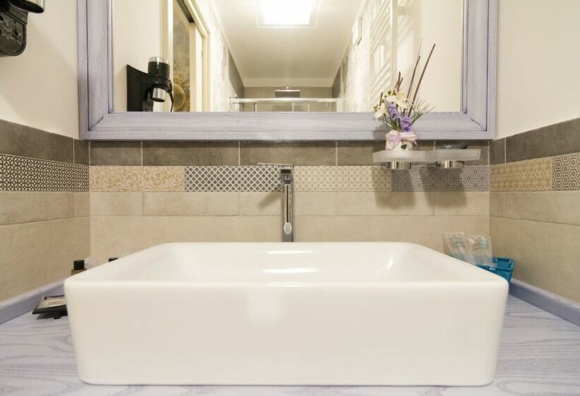 Quarto superior, Palazzo Tasca Guest House & Luxury Suite