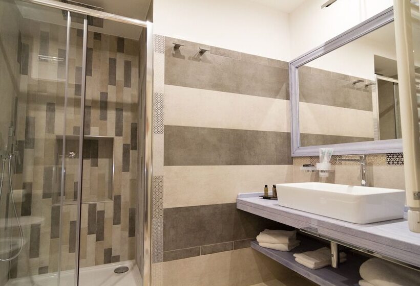Номер Deluxe, Palazzo Tasca Guest House & Luxury Suite