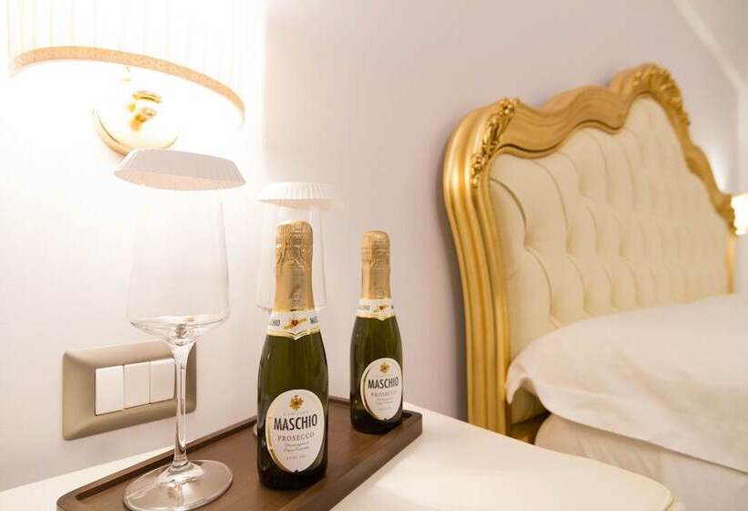 Номер Deluxe, Palazzo Tasca Guest House & Luxury Suite