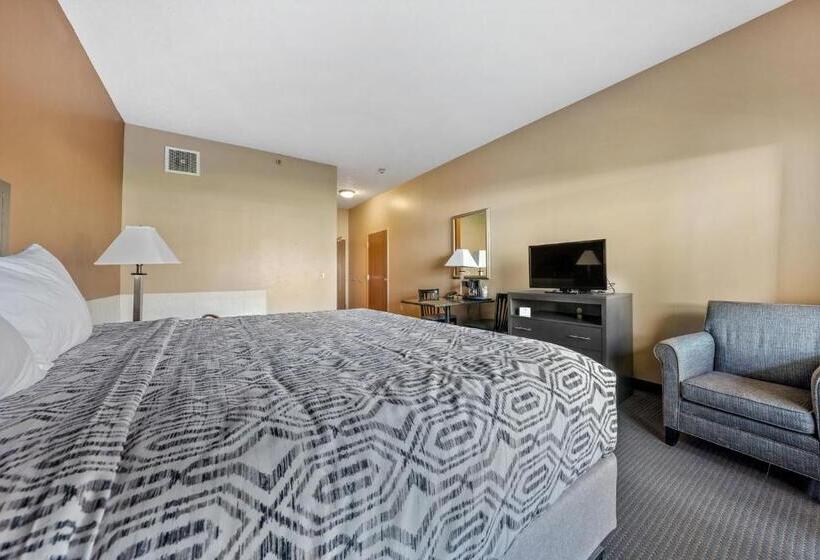 Стандартный Номер Кровать Кинг, Bayshore Resort At Put In Bay