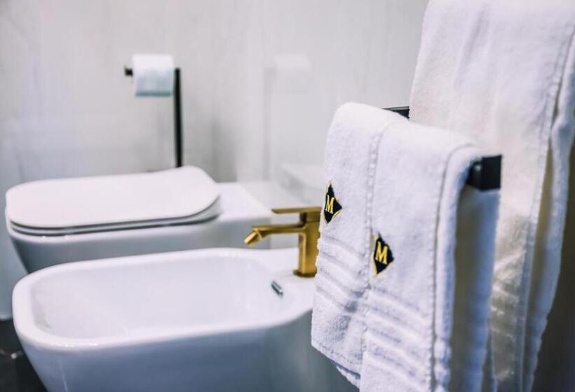 اتاق لوکس, Marmur Luxury Room