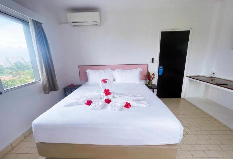 اتاق لوکس, Coconut Palms Resort & Diamond Casino