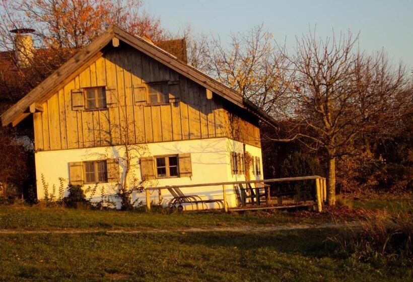 Дом 1 Спальня, Ponzaunerhof