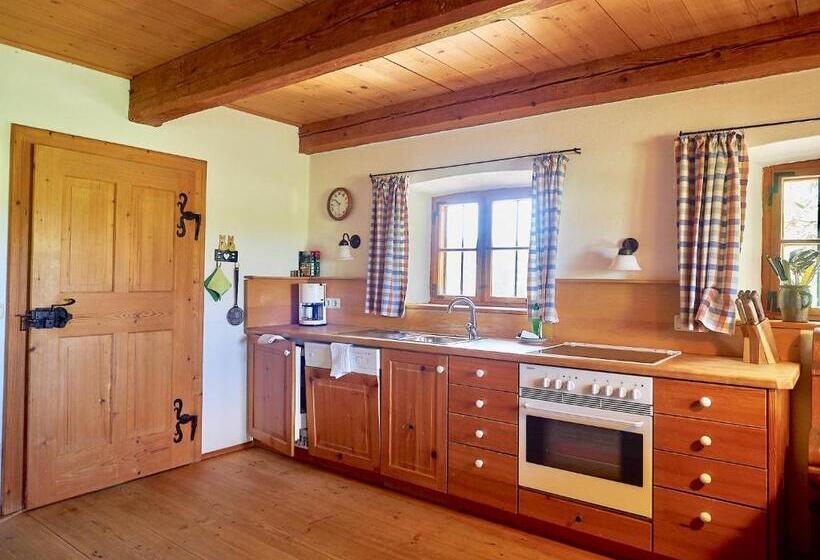 Дом 1 Спальня, Ponzaunerhof