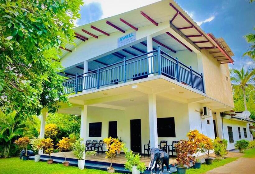 Семейный Номер, Swell Residence