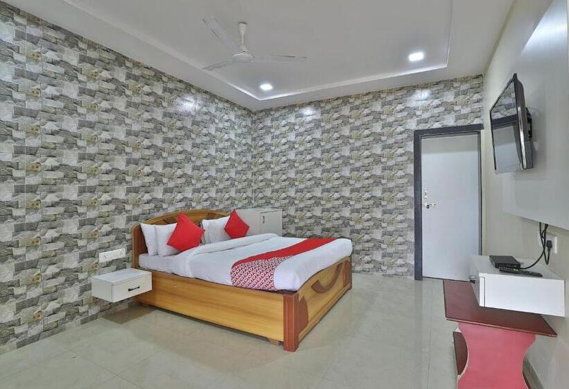 标准间, Oyo Hotel Balaji Inn