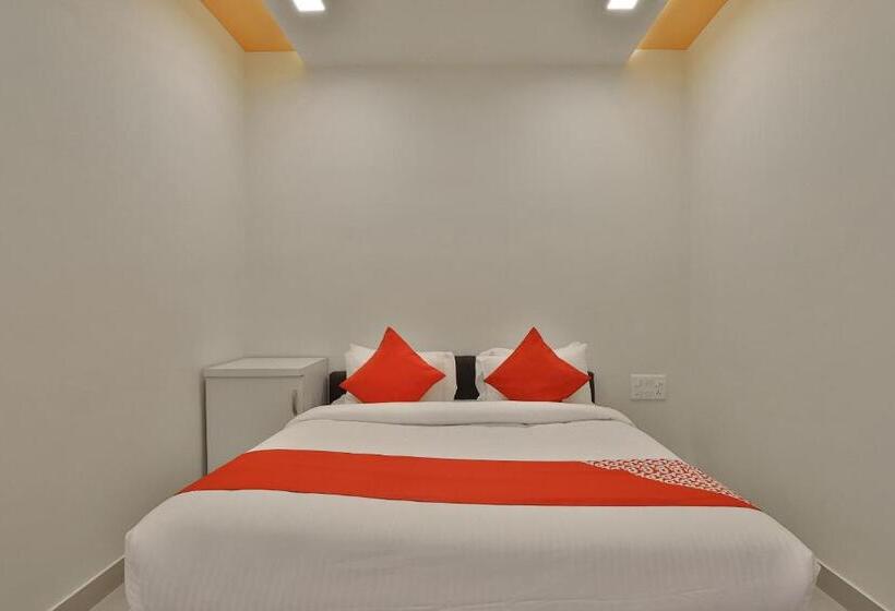 标准间, Oyo Hotel Balaji Inn