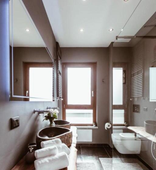 バルコニー付きデラックスルーム, Kero Luxury Rooms