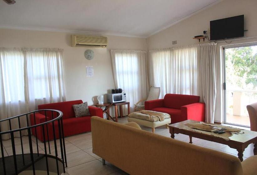 Номер Deluxe, Three Arches Guesthouse
