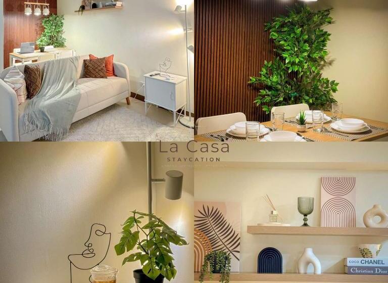 Номер Стандарт, Prisma Residences By La Casa Staycation