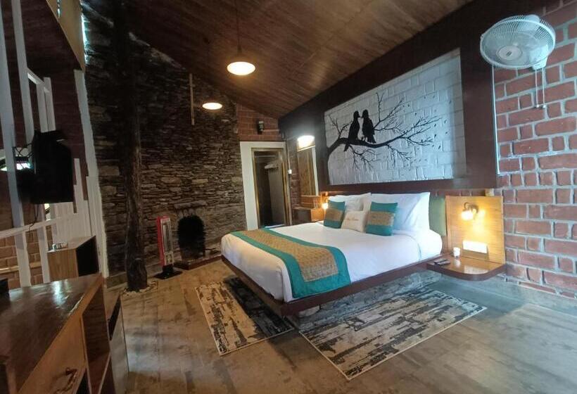 Habitación Estándar con Balcón, Zone Connect By The Park, Lansdowne