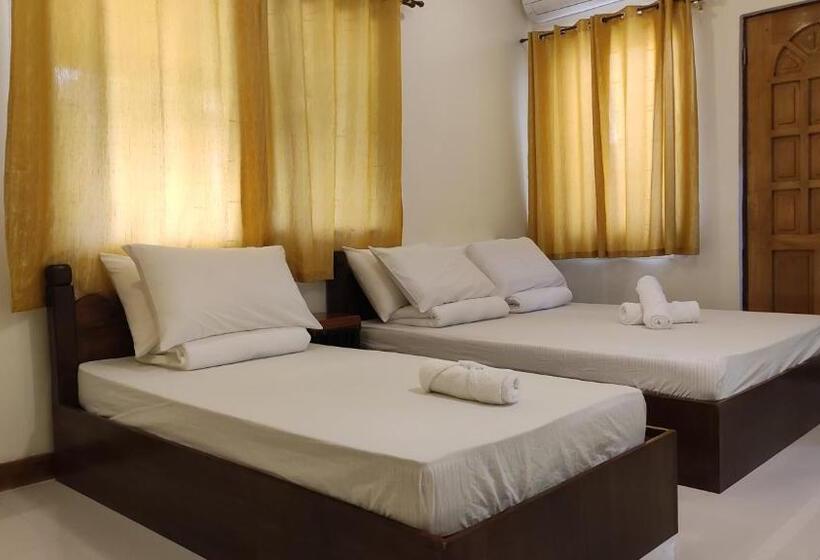 اتاق خانوادگی, Glorias Panglao Inn 2