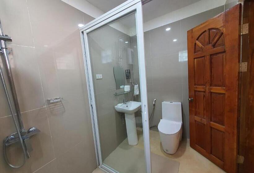اتاق خانوادگی, Glorias Panglao Inn 2