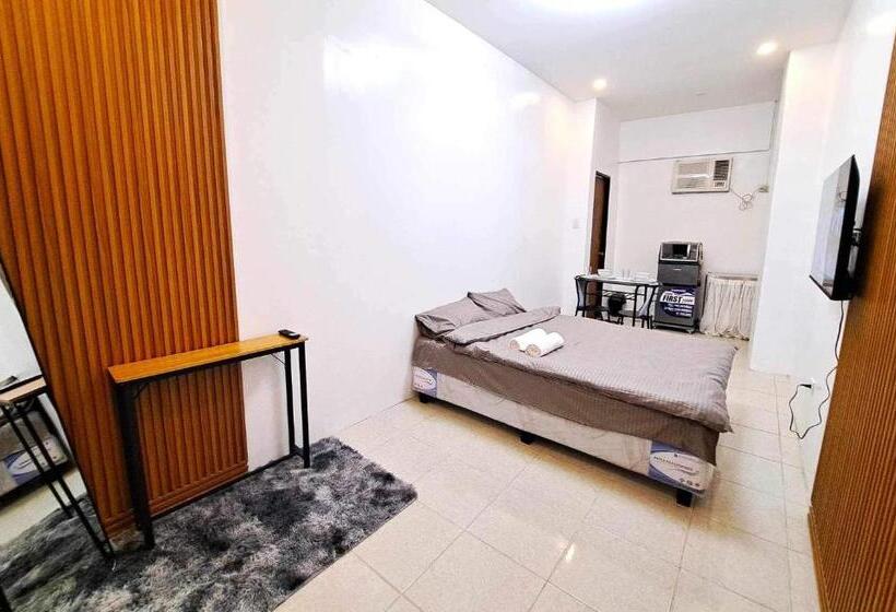 Студия Deluxe, Caishen Apartelle The Couples Getaway