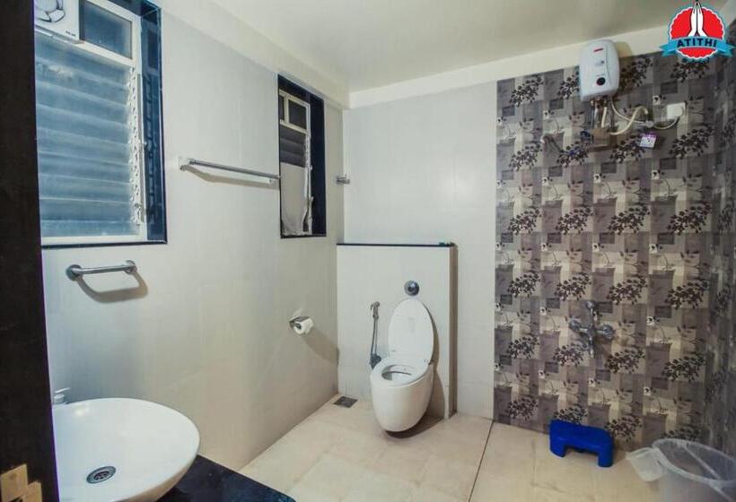 １ベッドルームアパートメント, Atithi Service Apartment