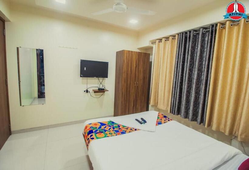 １ベッドルームアパートメント, Atithi Service Apartment