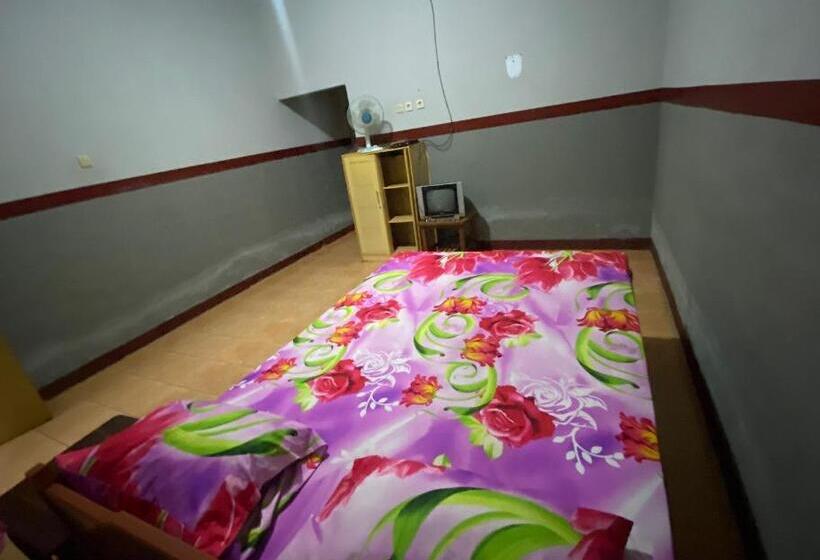 Номер Deluxe, Oyo 93617 Hotel Lanang