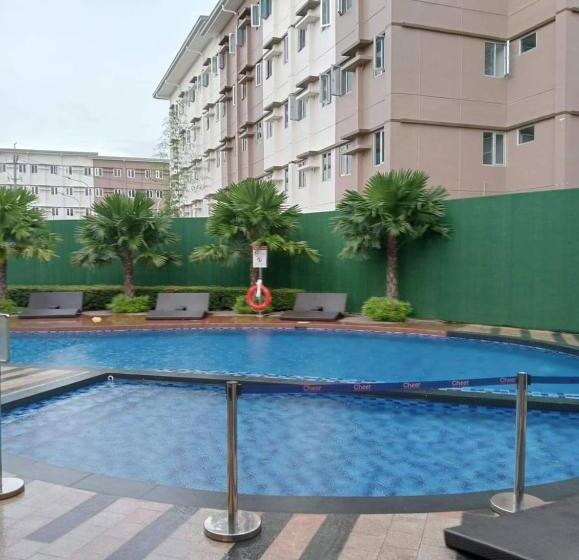 Студия Стандарт, Smdc Cheer Residences