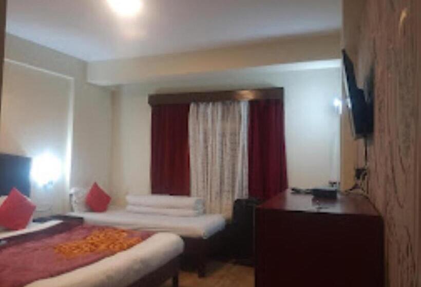 Номер Стандарт, Darjeeling Hotel Sandrup , Darjeeling