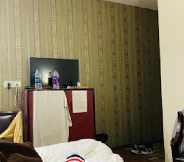 Номер Deluxe, Darjeeling Hotel Sandrup , Darjeeling