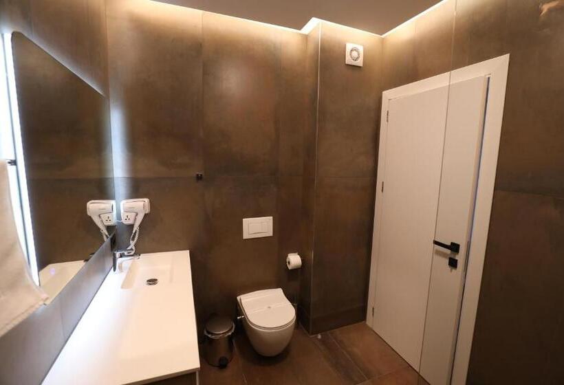 标准间, Dallga Suites
