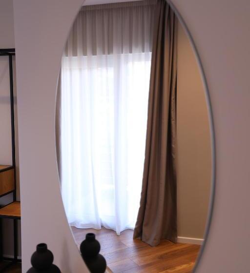带1个卧室的豪华公寓, Dallga Suites