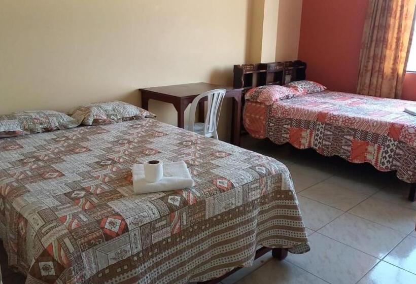 غرفة قياسية, Hospedaje Huamani & Mi Casa