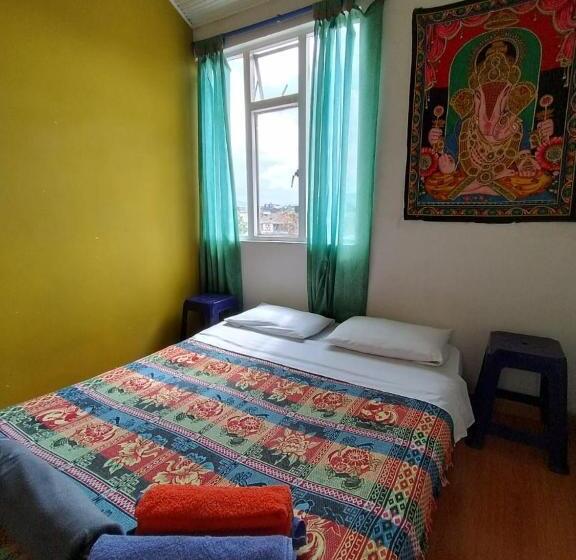 Номер Стандарт, Zipa Hostel