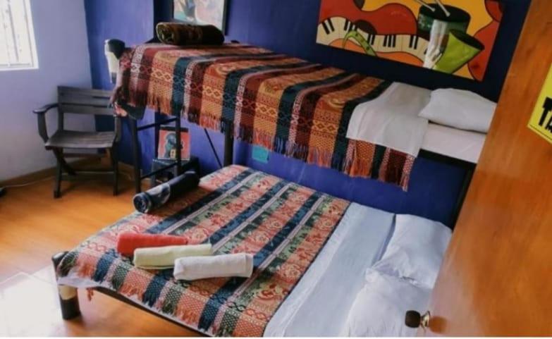 Трехместный Номер Базовый, Zipa Hostel